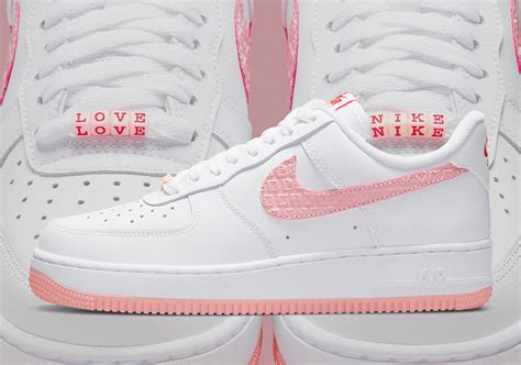 nike air force 1 damen love|air force 1 schuh.